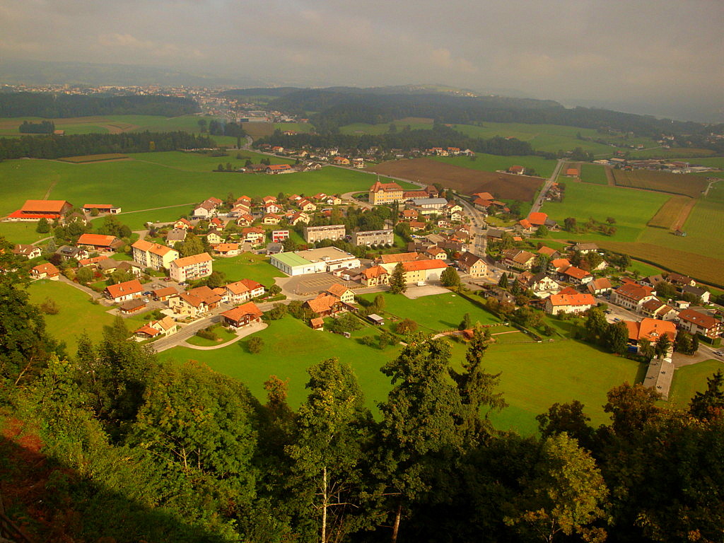 Gruyeres